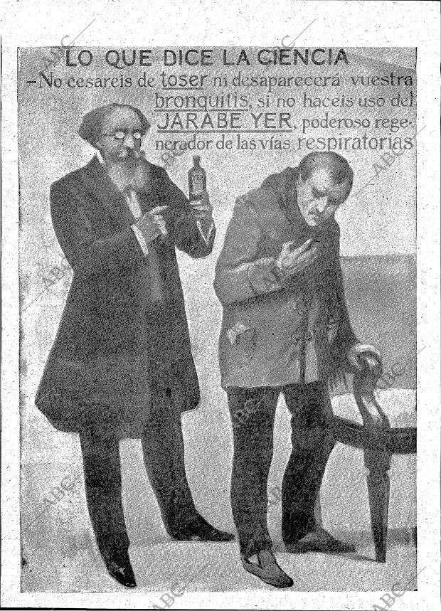 ABC MADRID 02-03-1918 página 2