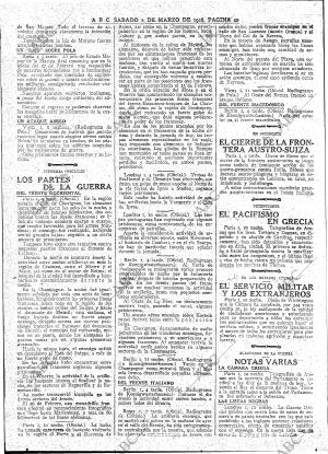 ABC MADRID 02-03-1918 página 20