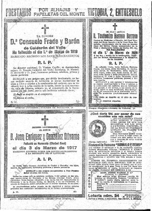 ABC MADRID 02-03-1918 página 25