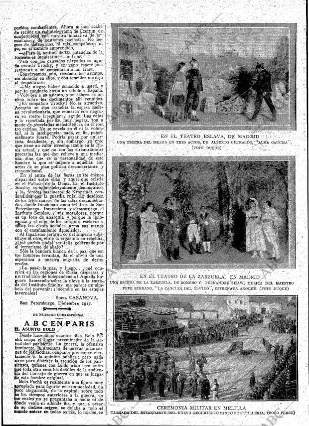ABC MADRID 02-03-1918 página 4