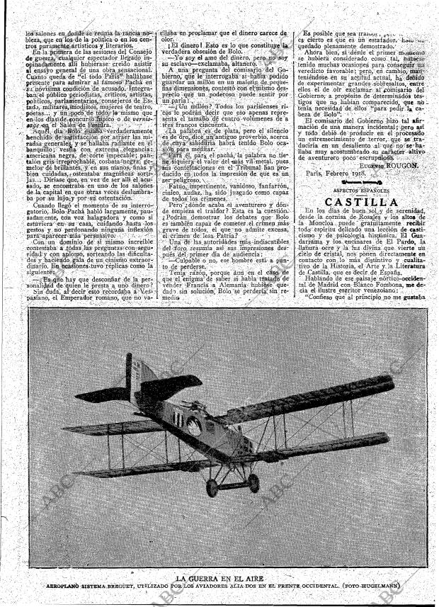 ABC MADRID 02-03-1918 página 5