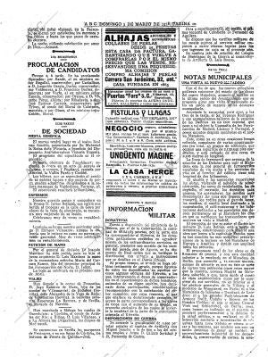 ABC MADRID 03-03-1918 página 10