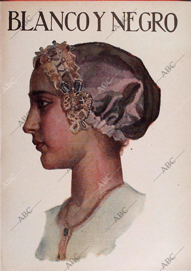 BLANCO Y NEGRO MADRID 03-03-1918 página 1
