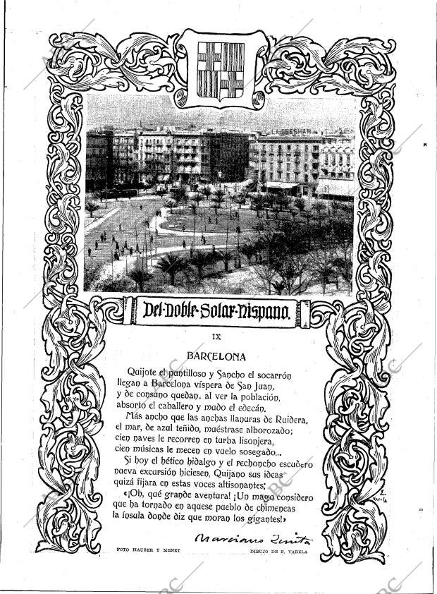 BLANCO Y NEGRO MADRID 03-03-1918 página 11