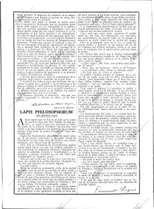 BLANCO Y NEGRO MADRID 03-03-1918 página 14