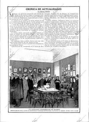 BLANCO Y NEGRO MADRID 03-03-1918 página 15