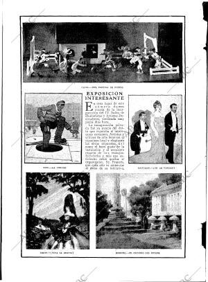 BLANCO Y NEGRO MADRID 03-03-1918 página 24