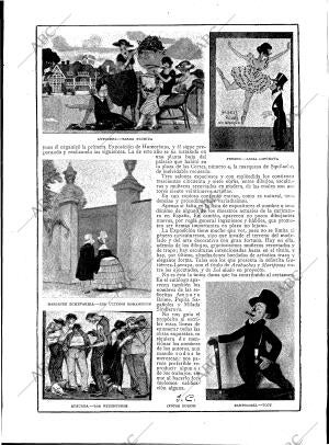 BLANCO Y NEGRO MADRID 03-03-1918 página 25