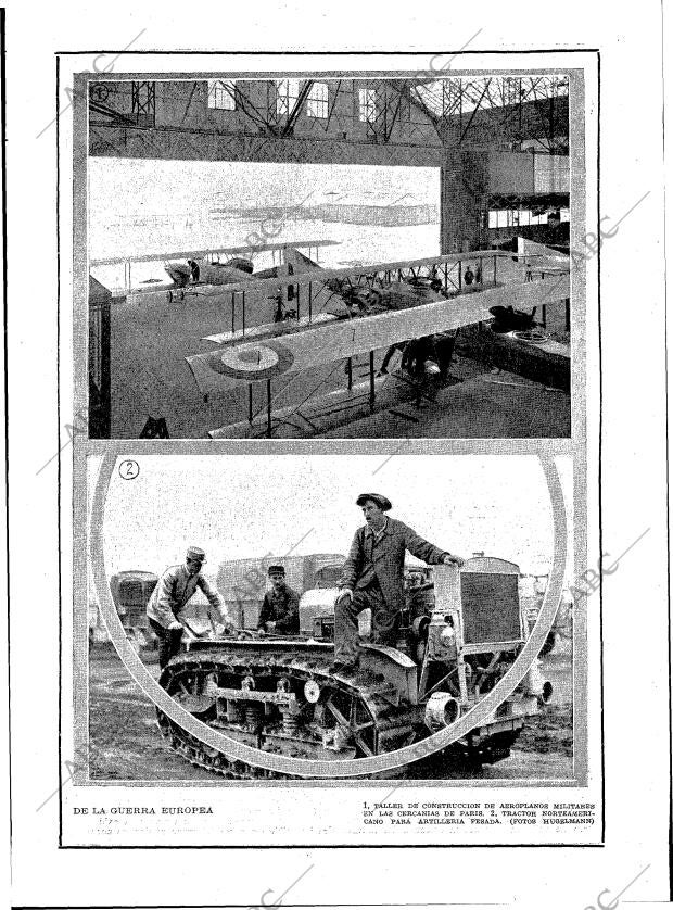 BLANCO Y NEGRO MADRID 03-03-1918 página 27