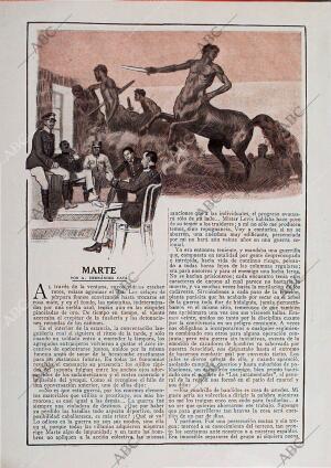 BLANCO Y NEGRO MADRID 03-03-1918 página 28