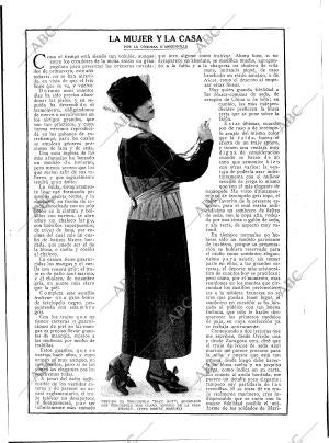 BLANCO Y NEGRO MADRID 03-03-1918 página 31