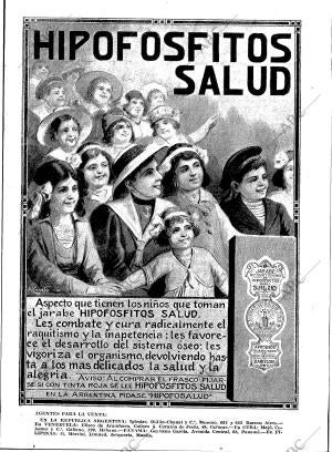 BLANCO Y NEGRO MADRID 03-03-1918 página 33