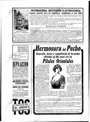 BLANCO Y NEGRO MADRID 03-03-1918 página 36