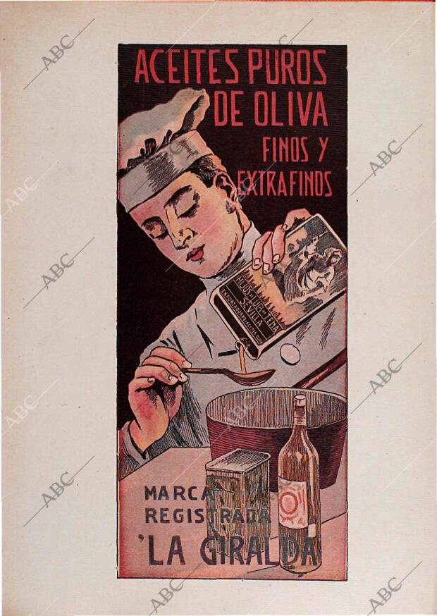 BLANCO Y NEGRO MADRID 03-03-1918 página 40