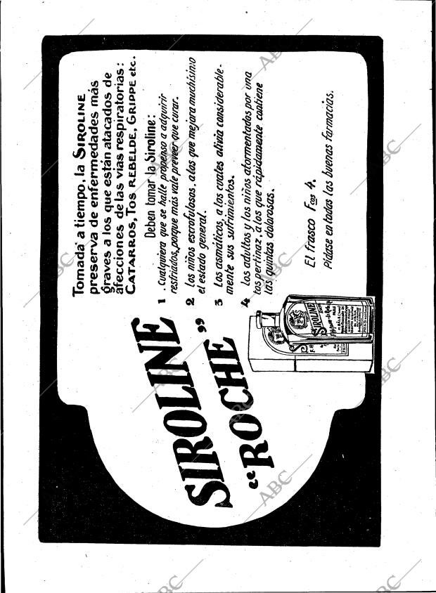 BLANCO Y NEGRO MADRID 03-03-1918 página 6