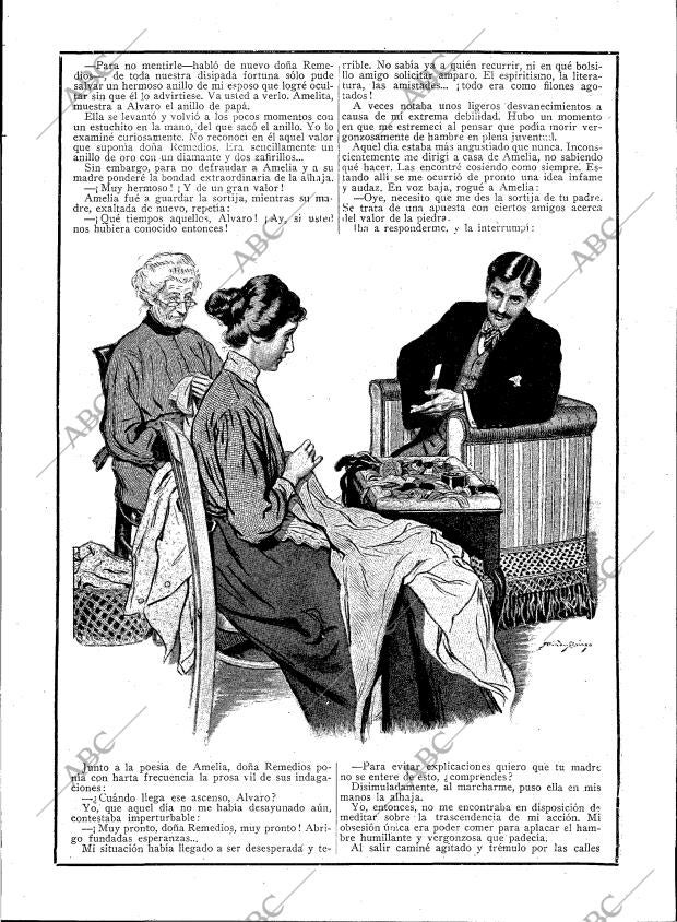 BLANCO Y NEGRO MADRID 03-03-1918 página 9