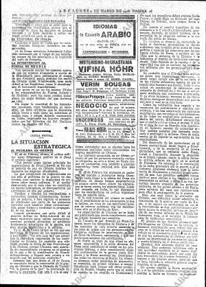 ABC MADRID 04-03-1918 página 16