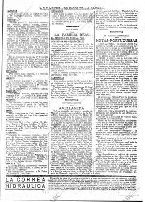 ABC MADRID 05-03-1918 página 11