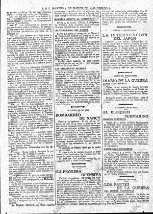 ABC MADRID 05-03-1918 página 17