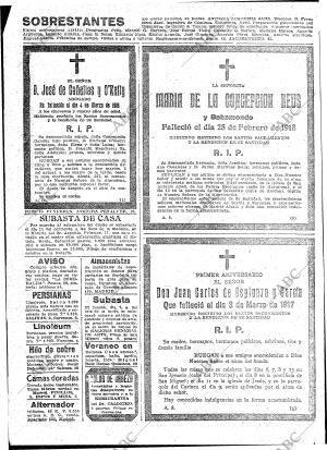 ABC MADRID 05-03-1918 página 22