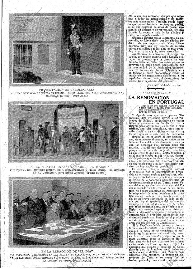 ABC MADRID 05-03-1918 página 5