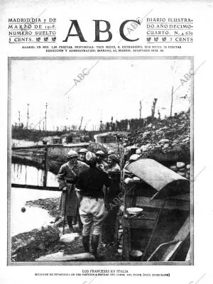 ABC MADRID 07-03-1918