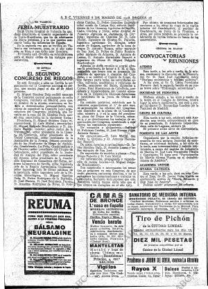 ABC MADRID 08-03-1918 página 16