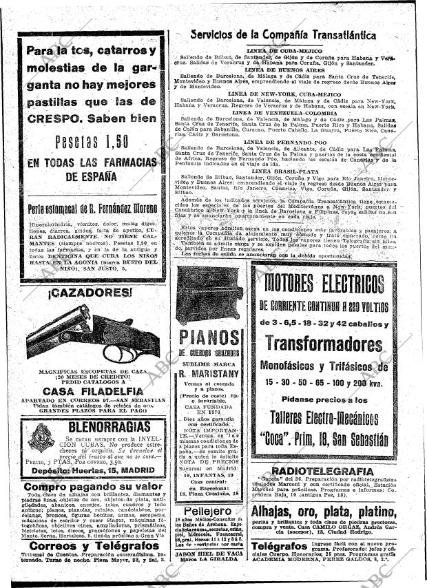 ABC MADRID 08-03-1918 página 2