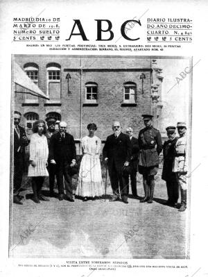 ABC MADRID 10-03-1918