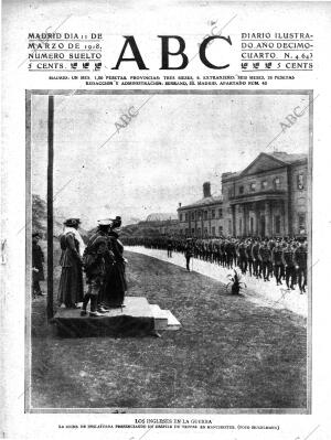 ABC MADRID 11-03-1918