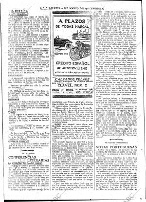 ABC MADRID 11-03-1918 página 14