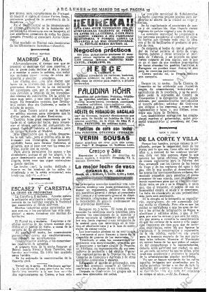 ABC MADRID 11-03-1918 página 15