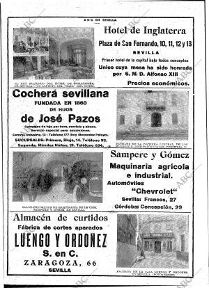 ABC MADRID 11-03-1918 página 2