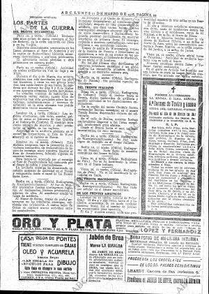 ABC MADRID 11-03-1918 página 22