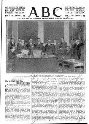 ABC MADRID 11-03-1918 página 3