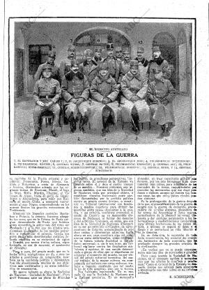 ABC MADRID 11-03-1918 página 5