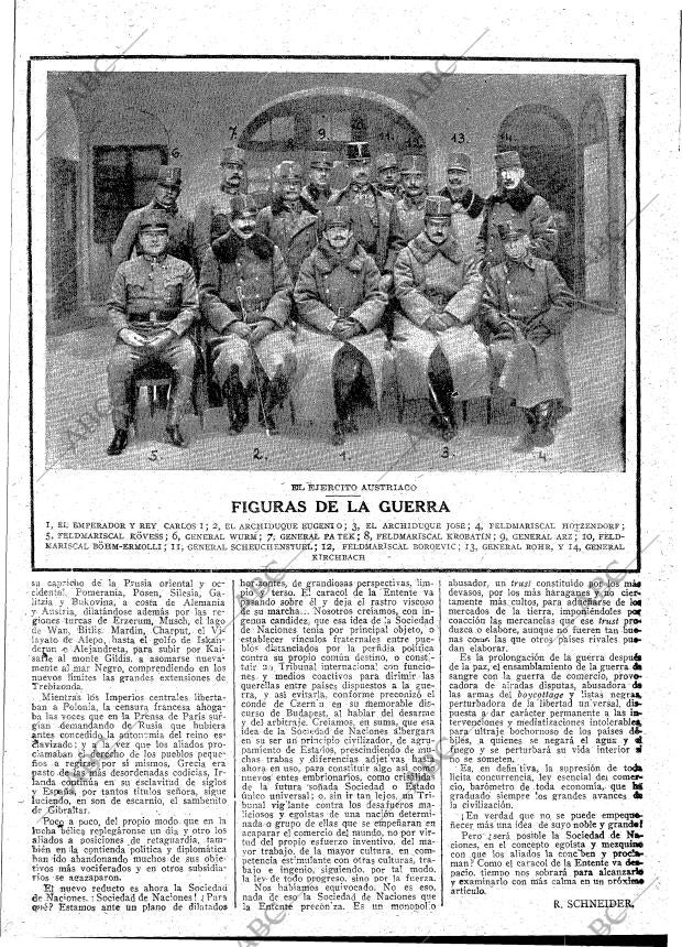 ABC MADRID 11-03-1918 página 5