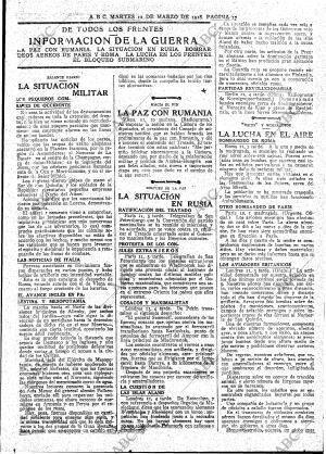 ABC MADRID 12-03-1918 página 17