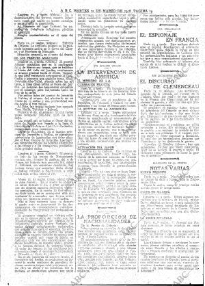 ABC MADRID 12-03-1918 página 19