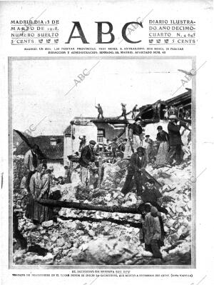 ABC MADRID 13-03-1918