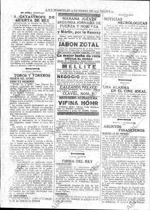 ABC MADRID 13-03-1918 página 14