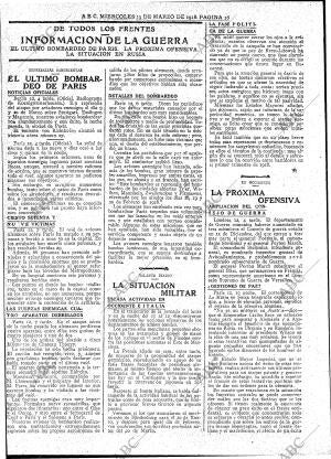 ABC MADRID 13-03-1918 página 16