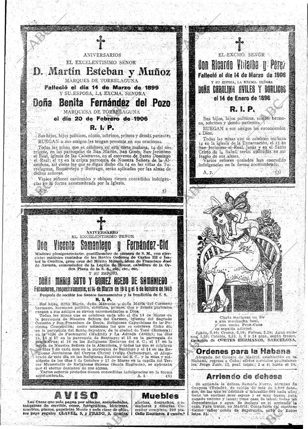 ABC MADRID 13-03-1918 página 21