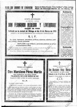 ABC MADRID 13-03-1918 página 22