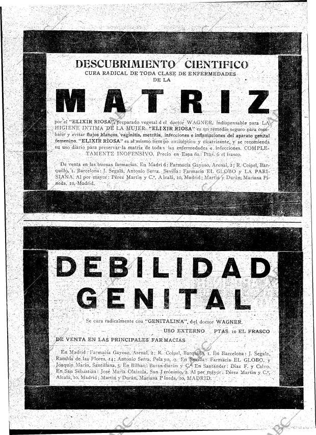 ABC MADRID 13-03-1918 página 24