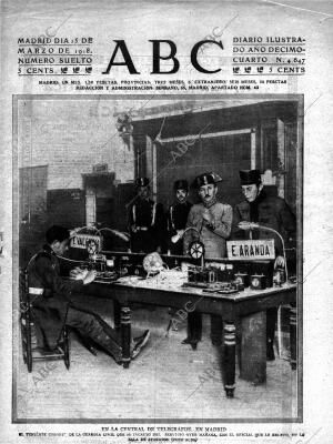 ABC MADRID 15-03-1918