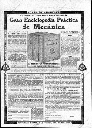 ABC MADRID 15-03-1918 página 2