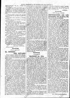 ABC MADRID 15-03-1918 página 7