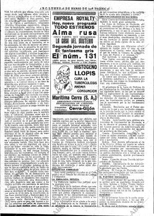 ABC MADRID 18-03-1918 página 10