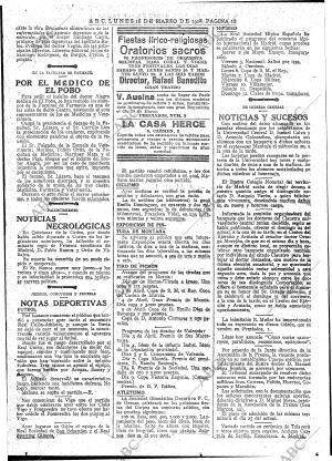 ABC MADRID 18-03-1918 página 18